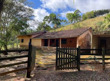 Rural · 117400m² · 2 Quartos · SÍTIO DE 4,85 ALQUEIRES COM RIACHO, CASA E PASTO FORMADO EM SÃO JOSÉ DOS CAMPOS!