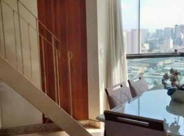 6af34ab0b1796a30692f78c2b82411596fc7ca91 · Apartamento Duplex com 3 dormitórios à venda, 105 m² por R$ 689.000,00 - Jardim São João - Guarulhos