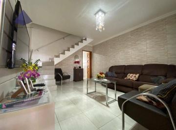 Sala · SOBRADO • 2 DORMS, 1 VAGA • 123 m²