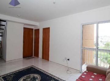 a0f8aee176984e1f8f3da190dcfb8691ec356ab8 · Apartamento Duplex à venda, 84 m² por R$ 380.000,00 - Vila Nova Bonsucesso - Guarulhos/SP