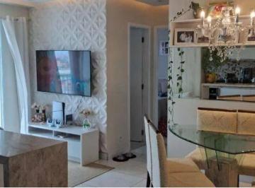 aacc1ed0b80ebefec52bedd661ff46b8991b61b5 · Apartamento com 2 dormitórios à venda, 52 m² por R$ 440.000,00 - Jardim Flor da Montanha - Guarulhos