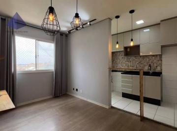 Living principal + cozinha · Apartamento com 2 dormitórios à venda, 47 m² por R$ 309.900,00 - Vila Rio - Guarulhos/SP