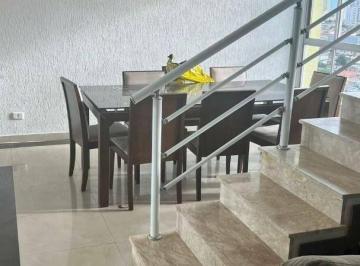 9f5ac91cdd4667a0f9c38f5841e6b68de7e70a26 · Apartamento Duplex com 3 dormitórios à venda, 131 m² por R$ 855.000,00 - Vila Galvão - Guarulhos/SP