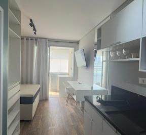 dd71ce3f5b3488da600e9179916bf836a125978d · Studio com 1 dormitório para alugar, 29 m² por R$ 3.300,00/ano - Maia - Guarulhos/SP
