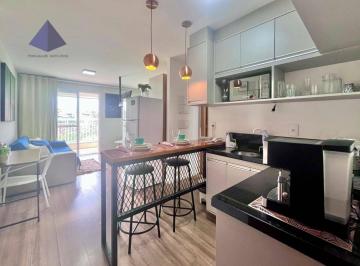 Cozinha · Studio Mobiliado • Condomínio Via Alameda • R$ 3.200,00/mês