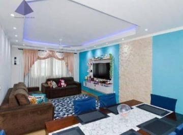 04b3628f83d2258b9e75fe0fa8dc208b6881def9 · Sobrado com 3 dormitórios à venda, 115 m² por R$ 600.000,00 - Jardim Monte Carmelo - Guarulhos/SP