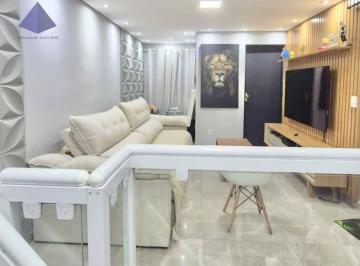 4fbed77ccabe3ec5822fbcb2f36a8eade9ee74ce · Cobertura duplex na Vila Nova Bonsucesso • Mobiliado • 02 dorms + 02 vagas