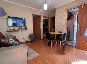 e0971c4f6c4d9862547d76d7753dcd0e3f79620b · Apartamento à venda, 48 m² por R$ 253.900,00 - Jardim Valéria - Guarulhos/SP