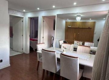 c146d129dbb35b0628b1036a6f66df62cd0dadc8 · Apartamento com 2 dormitórios à venda, 52 m² por R$ 145.000,00 - Parque Jurema - Guarulhos/SP