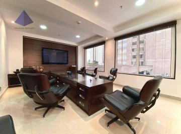 Sala meeting · Complexo Comercial no Centro • Mercure Busisness • 76 m² (02 vagas)