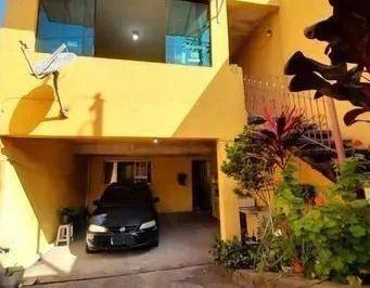 16c0cf0cce88627edb46857812e946b3e7504501 · Casa com 3 dormitórios à venda, 126 m² por R$ 530.000,00 - Parque Flamengo - Guarulhos/SP