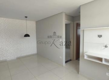 Apartamento · 46m² · 2 Quartos · 1 Vaga · Apartamento - Terra Brasilis - Residencial Solar das Pitangueiras - 2 Dormitórios - 46m².
