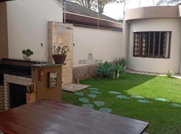 Casa · 250m² · 3 Quartos · 2 Vagas · Casa  - Terras de São João - Jacareí -3 Dormitórios - 160m².