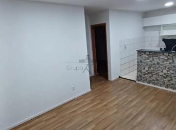 Apartamento · 45m² · 2 Quartos · 1 Vaga · Apartamento - Condomínio Campo Di Madri - Jardim Nova Michigan - 2 Dormitórios - 45m².