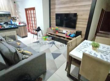 Casa · 85m² · 3 Quartos · 2 Vagas · Casa - Loteamento Villa Branca - 3 Dormitórios - 85m²