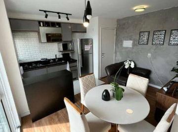 ede8c1ac01a09b34e9fc665a3a9881cc23c1ac31 · Apartamento com 2 dormitórios à venda, 42 m² por R$ 350.000,00 - Vila Rosália - Guarulhos/SP