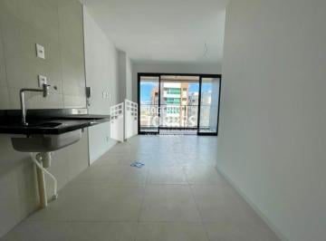 Apartamento de 1 quarto, Salvador · STUDIO a venda de 1 suíte com varanda com 26m² NUNCA HABITADO no RIO VERMELHO