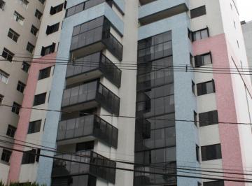 Apartamento de 4 quartos, Curitiba · Apartamento a venda no Bigorrilho, 132 m² privativos, sacada, 4 dorm., suíte, 11º andar