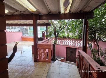 Vista do interior da casa · Casa com 243 m² no Jardim Monte Azul | 4 quartos, 2 suítes, quintal e 2 vagas. E