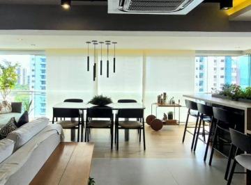 Apartamento de 3 quartos, Salvador · Apartamento a venda no Ludco Greenville com 3 suites e varanda gourmet em Patamares