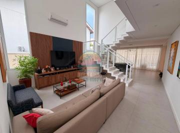 Casa · 277m² · 4 Quartos · 4 Vagas · Casa moderna com 4 suítes, piscina aquecida no Reserva da Serra Jundiai