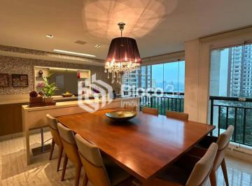 Apartamento de 3 quartos, São Paulo · Lindo apartamento Condomínio Central Park - Tatuapé