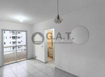 Foto 01 · Aluguel de Apartamento no Jardim Vera Cruz, Sorocaba-SP 2 quartos, 2 salas, 1 banheiro, 1 vaga 58m