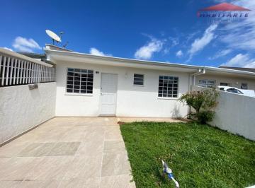 Casa · 54m² · 3 Quartos · 1 Vaga · Casa para Locação em Fazendinha, Curitiba - 3 quartos