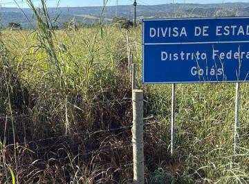 Rural , Santo Antônio do Descoberto · ÁREA CHÁCARA NUCLEO RURAL PONTE ALTA - DF/GO