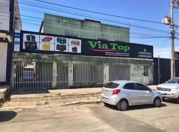 Frente do Prédio · Prédio Comercial 580 m² - Galpão + 10 Salas - Ceilândia Sul