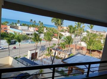 Apartamento de 2 quartos, Caucaia · Apartamento com vista mar no centro de Cumbuco