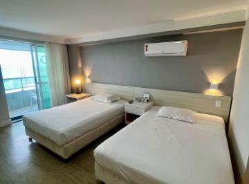 Apartamento en Venda de 1 quarto Pina · APARTAMENTO BEIRA MAR NA AVENIDA BOA VIAGEM SEGUNDO JARDIM - RADISSON RECIFE
