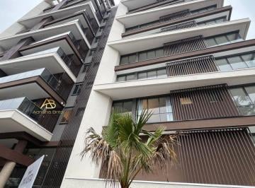 Apartamento de 2 quartos, Curitiba · ENTREGUE EM SETEMBRO 2026 - Charme e Elegância (LED na fachada a noite)