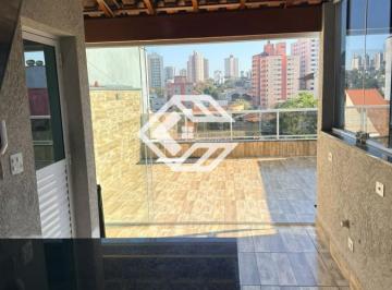 202608081215363469.jpg · Cobertura para Venda em Santo André, Silveira, 2 dormitórios, 1 suíte, 3 banheiros, 1 vaga