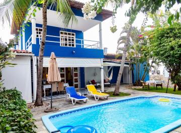 Casa de 4 quartos, Natal · Maravilhosa Casa Mobiliada em Ponta Negra: casa de alto padrão com 4 suítes e piscina