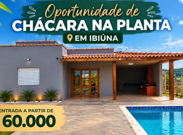 Terreno , Ibiúna · o seu cantinho no interior ainda na planta