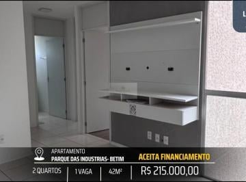 Imagem · Apartamento novo - 2 quartos 1 vaga - Excelente localização