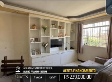 Imagem · EXCELENTE APARTAMENTO REFORMADO - 3 QUARTOS E 1 VAGA