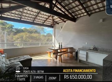 Imagem · CASA COM FINO ACABAMENTO - 3 QUARTOS 1 SUITE 3 VAGAS - QUINTAL