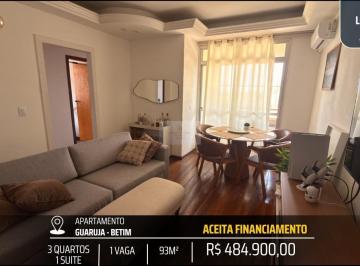 Imagem · APARTAMENTO REGIÃO CENTRAL - 3 QUARTOS 1 SUITE - EXCELENTE LOCALIZAÇÃO - GUARUJA