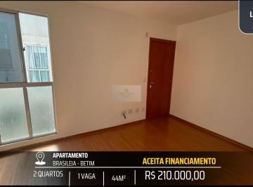 Imagem · APARTAMENTO 4° ANDAR - 2 QUARTOS E 1 VAGA - CONDOMINIO COM LAZER COMPLETO