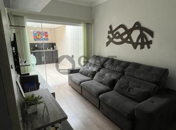 Foto 01 · Casa em Condomínio à Venda em Central Parque Sorocaba-SP: 2 Quartos, 1 Suíte, 2 Banheiros, 2 Vagas,