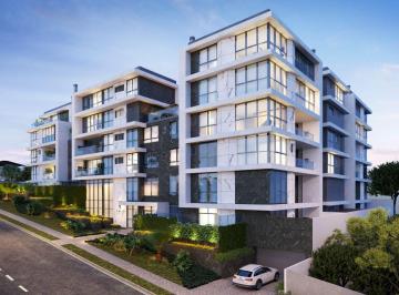 Apartamento de 3 quartos, Curitiba · Apartamento em área nobre de Curitiba