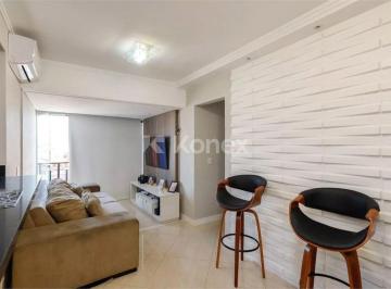 Apartamento de 2 quartos, São Paulo · LINDO APARTAMENTO NA ZONA NORTE – 52M² – MIRANTE AQUAMARINE.