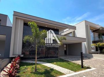 Foto 01 · Casa Alto Padrão à venda no Condomínio Residencial Vale Verde em Mogi Guaçu/SP.