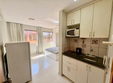 Apartamento de 1 quarto, Brasília · KIT MOBILIADA