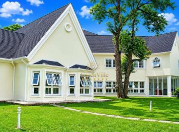 15b7c074643329a73eba2496d375ab6dc65f905d · Mercês, Jd. Schaffer, Casa 615m² , Terreno. 1.500m², 4 Suítes