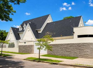 7fa074e4e5ae6549a00d1c809a141761dad8b991 · Mercês, Jd. Schaffer, Casa 615m² , Terreno. 1.500m², 4 Suítes