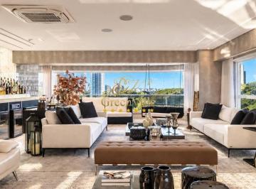 6cbe4cba00e912a7788cf2bf3e684057dfb2fe9c · Ecoville, Alto Padrão, 373 m² Privativos, 4 Suítes, 5 Vagas