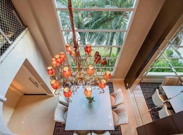 eaf5259b3bd8da8d1fb946bb816faebb79e670ec · Jardim Social, Ilha Santorini Residence, 2 Vagas